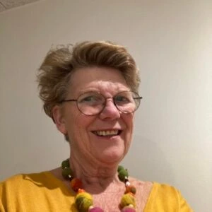 Ingermaria Veller: tilknyttet August Art