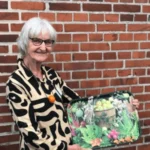 Mariann Spangaa: med bakke til kurrsus