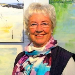 Gitte Mürmann: tilknyttet kunstner August Art