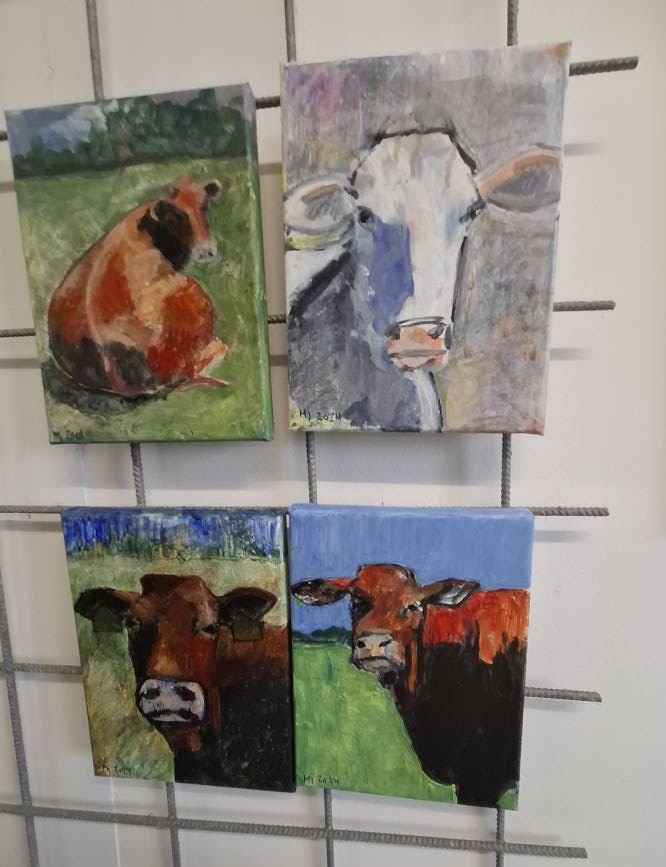 Mona Jensen: billeder