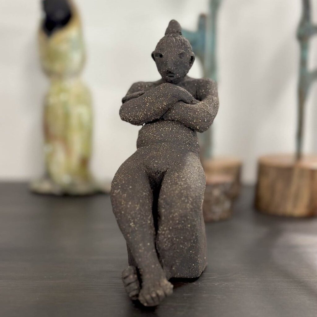 Jonna Ingelsen: tilknyttet August Art