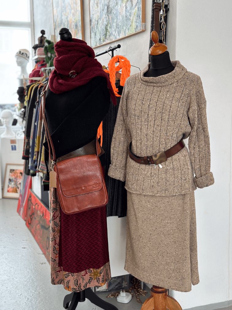 Helle Ludvigsen: tilknyttet August Art