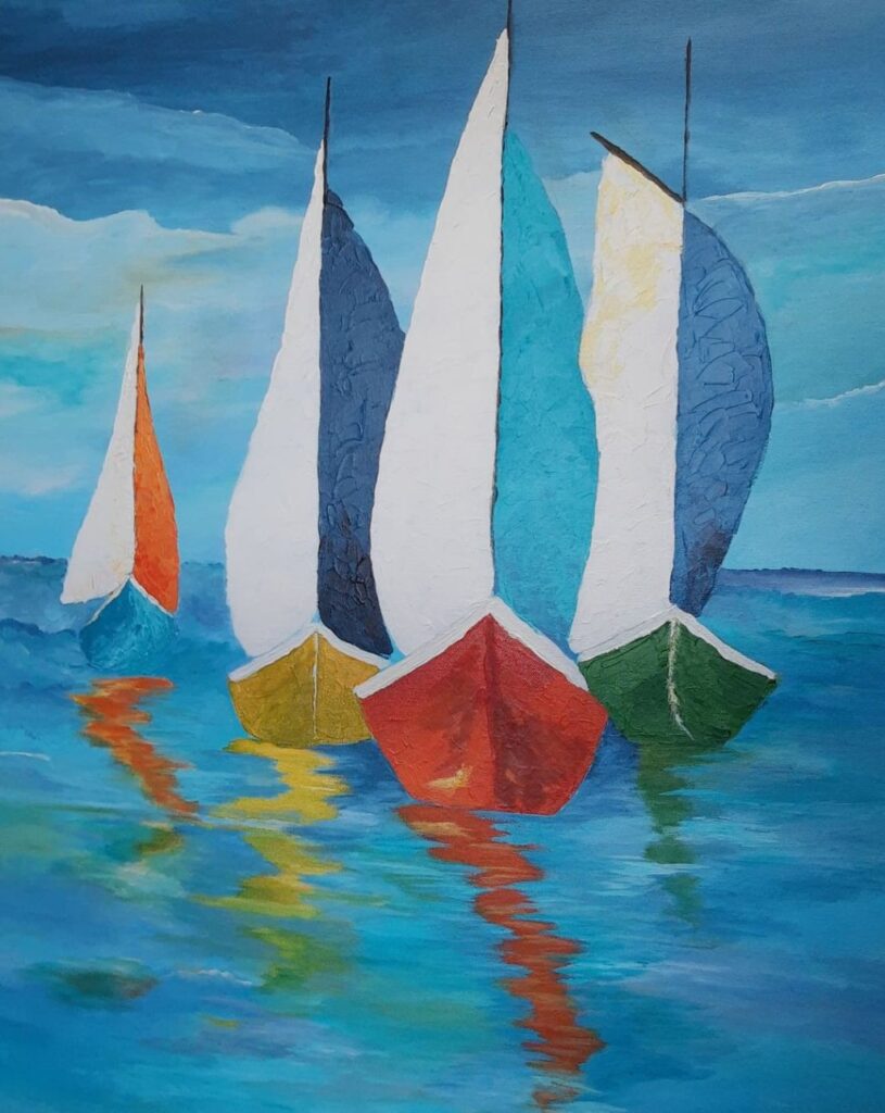 Jytte Lis Halskov: tilknyttet August Art