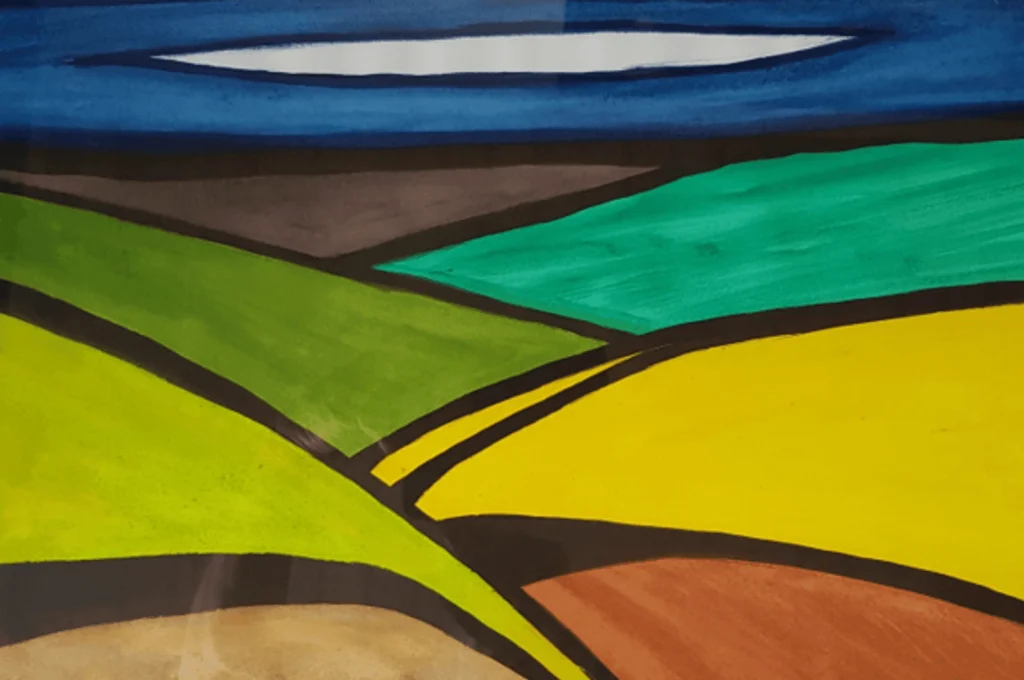 Liselotte Christensen: maleri