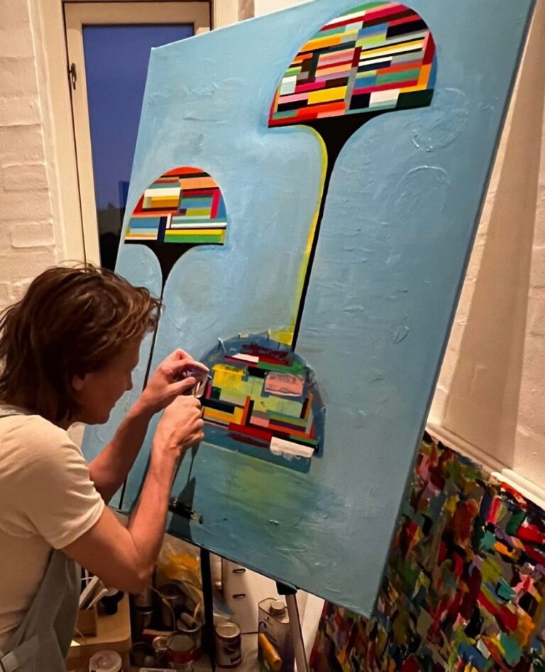 Sofie-Louise Colding: Billede