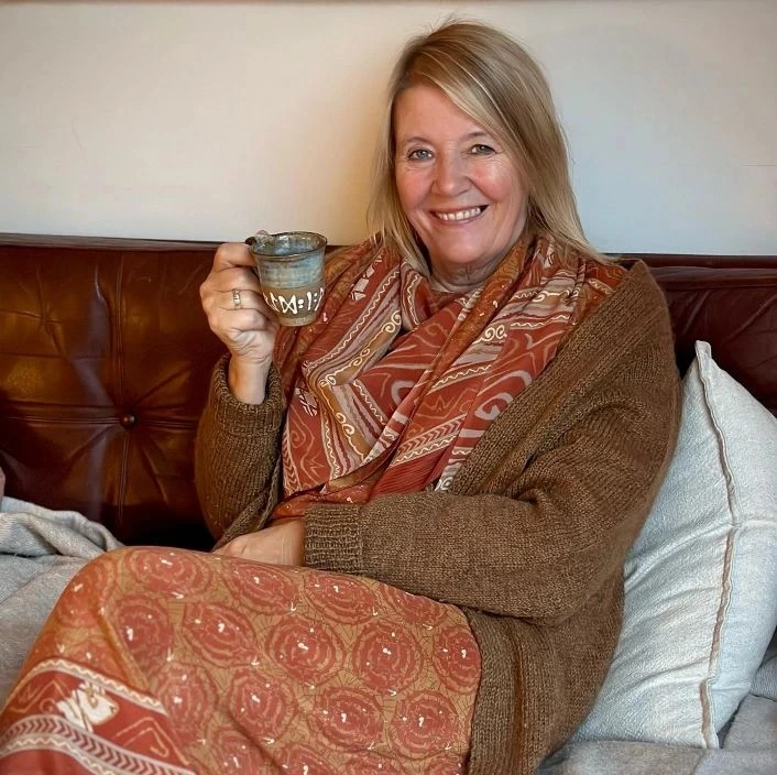 Gitte Klausen: silke