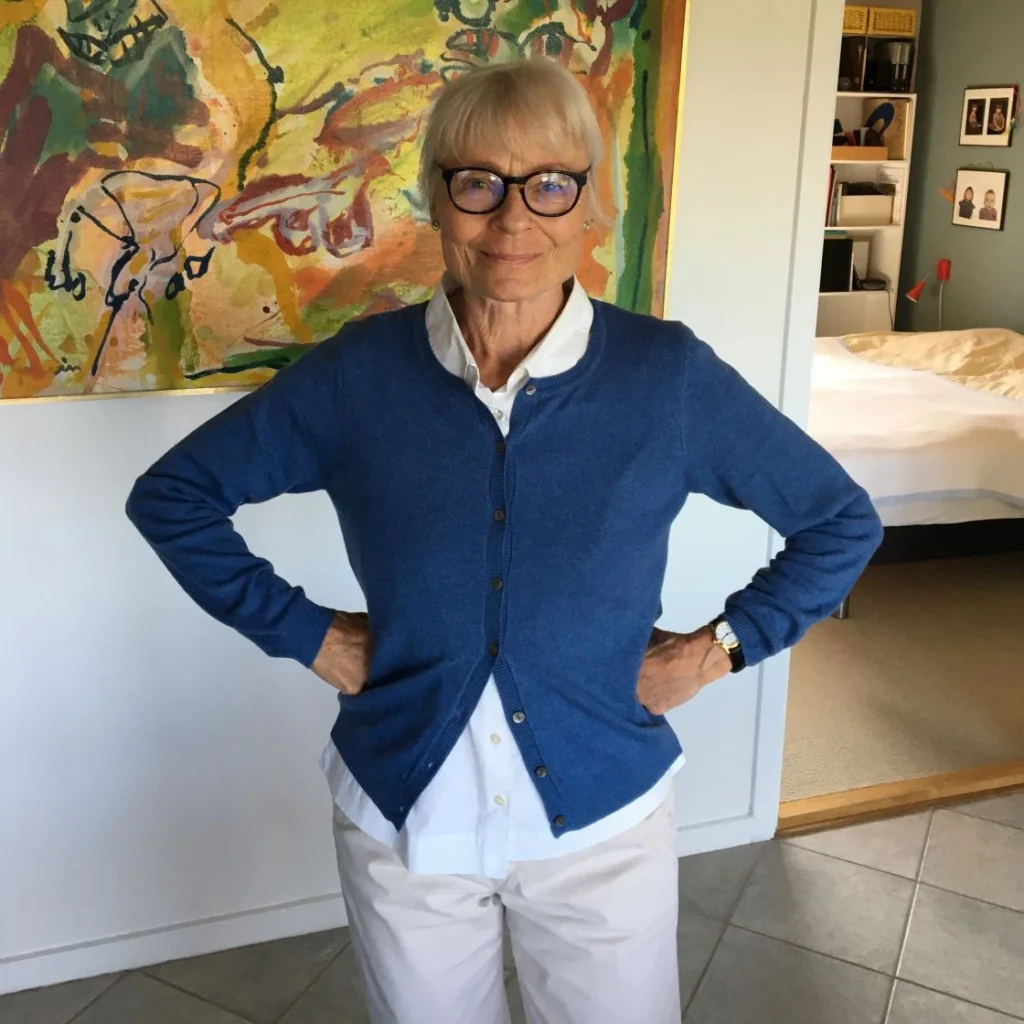 Birgitte Nicolaisen: keramiker