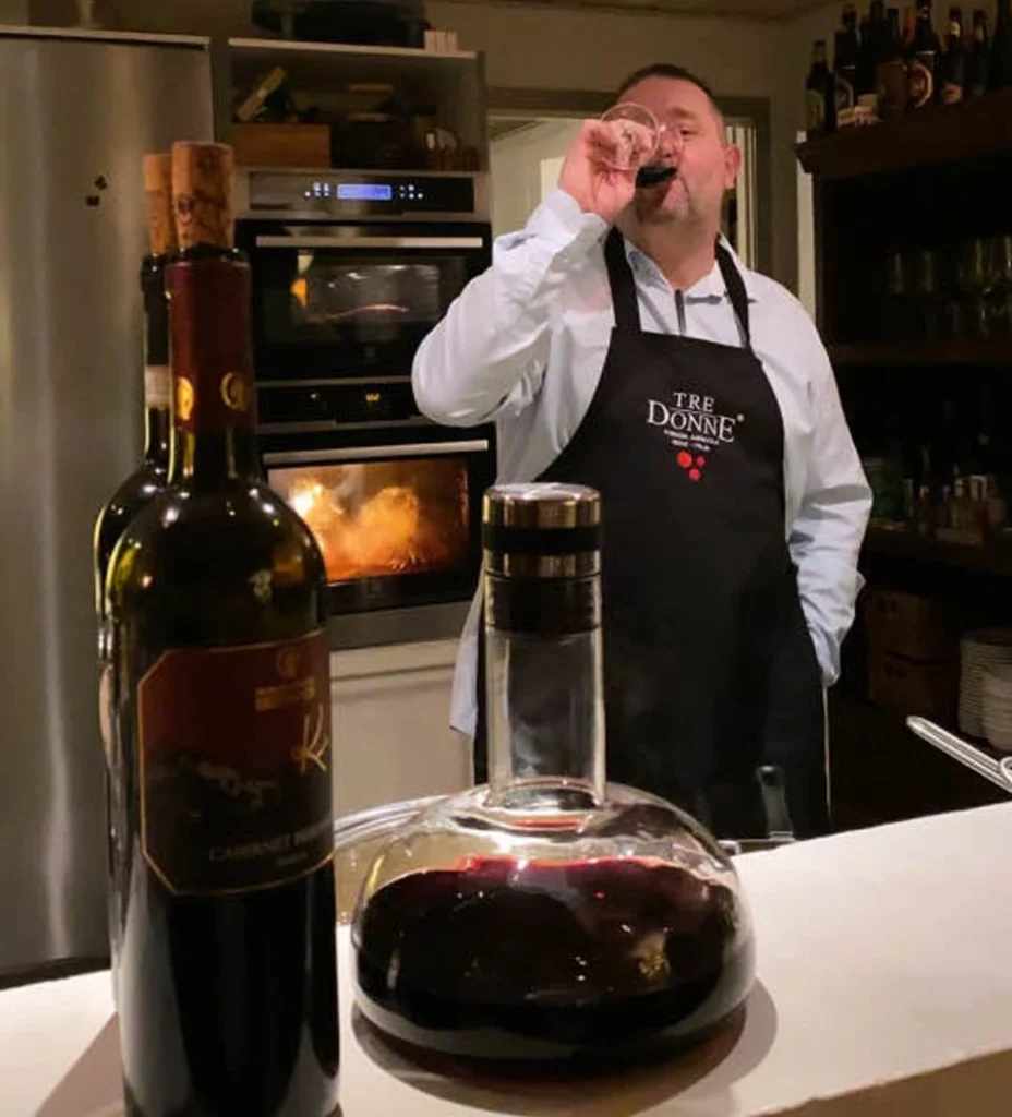 Italienske vine: smagsprøver