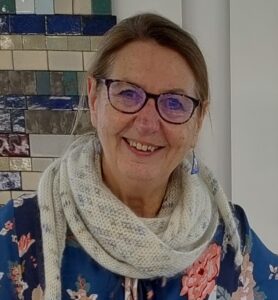 Britt-Mari August: profil