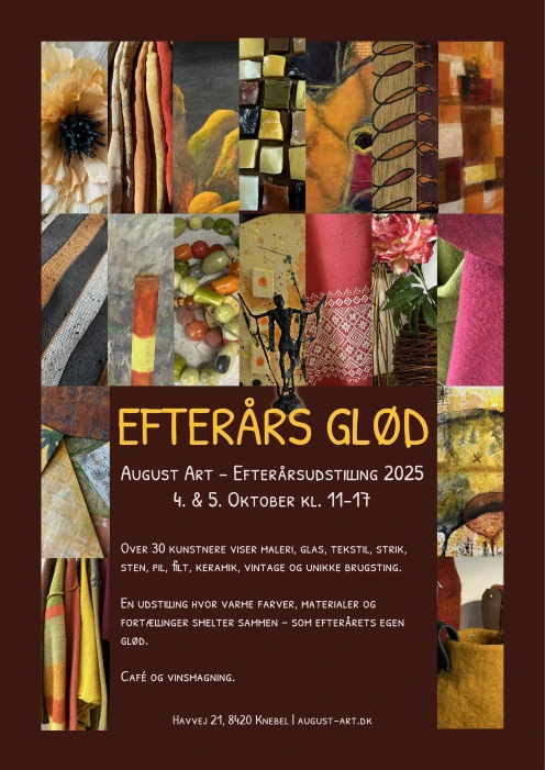 efterårsudstillingen 2025: