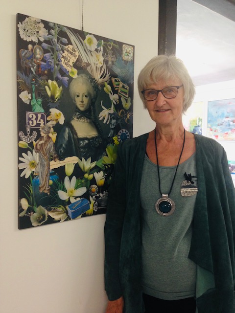 Mariann Spangå: kurser